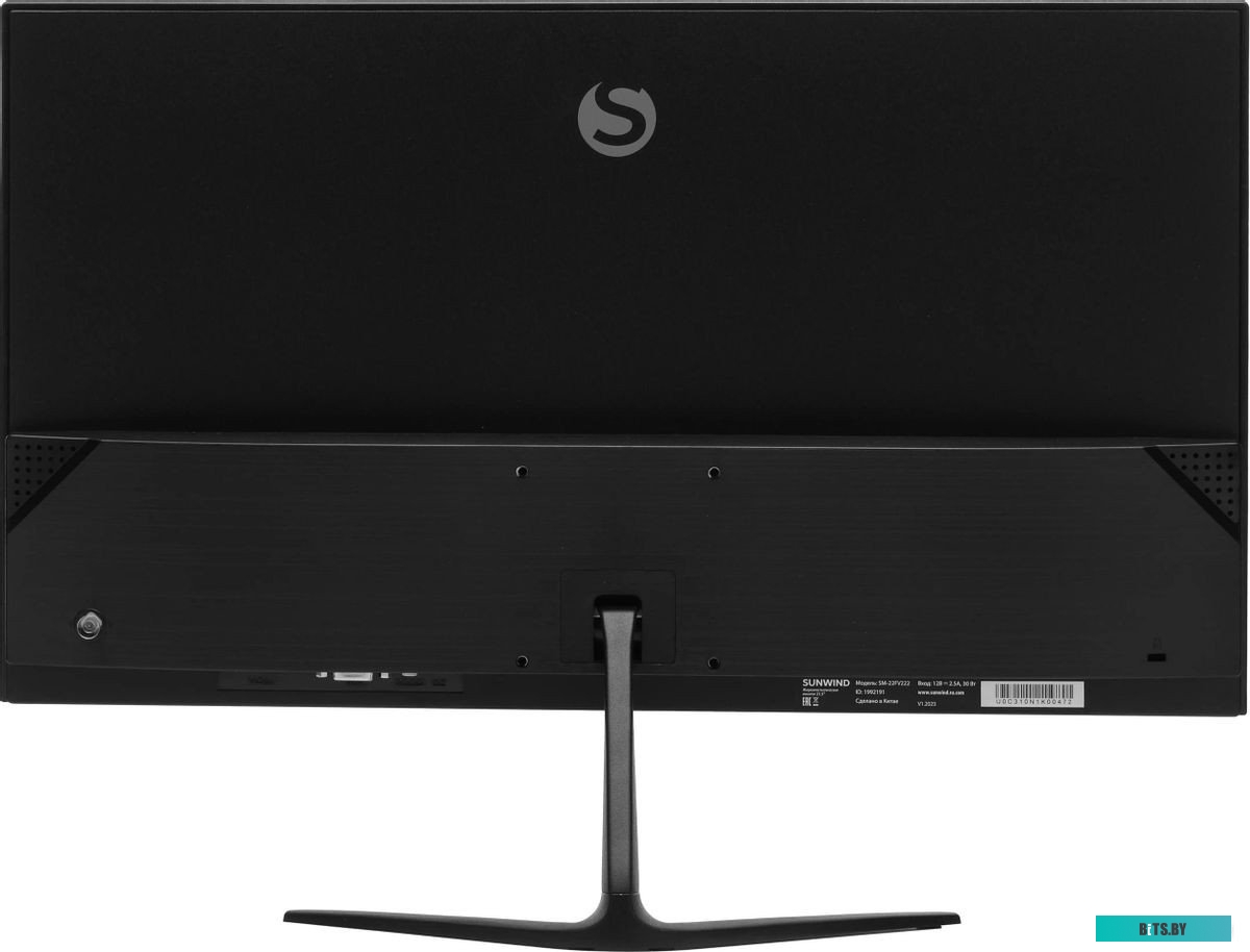 SM22VB01 Монитор SunWind SM-22FV222 21.5", черный [sm22vb01]