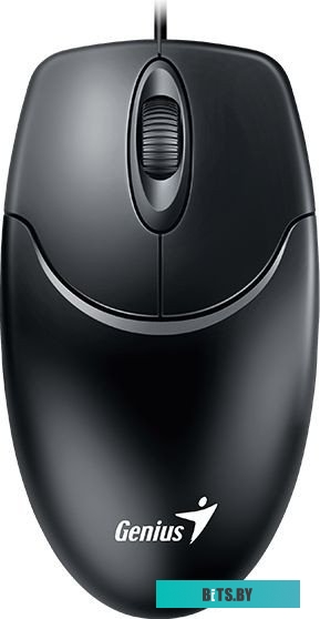 Genius NetScroll 120 v2 (черный)