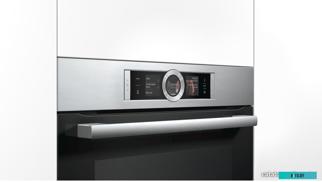 HSG636ES1 Духовой шкаф Bosch Serie 8 HSG636ES1,  нержавеющая сталь