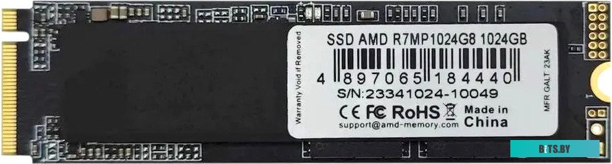 Видеокарта AMD Radeon R7 R7MP1024G8.