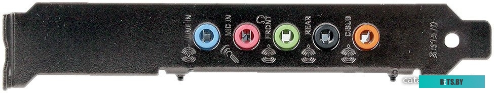 Внутренняя звуковая карта Creative Sound Blaster Audigy Fx (SB1570)