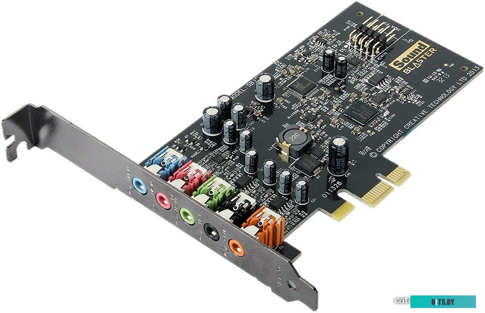 Внутренняя звуковая карта Creative Sound Blaster Audigy Fx (SB1570)