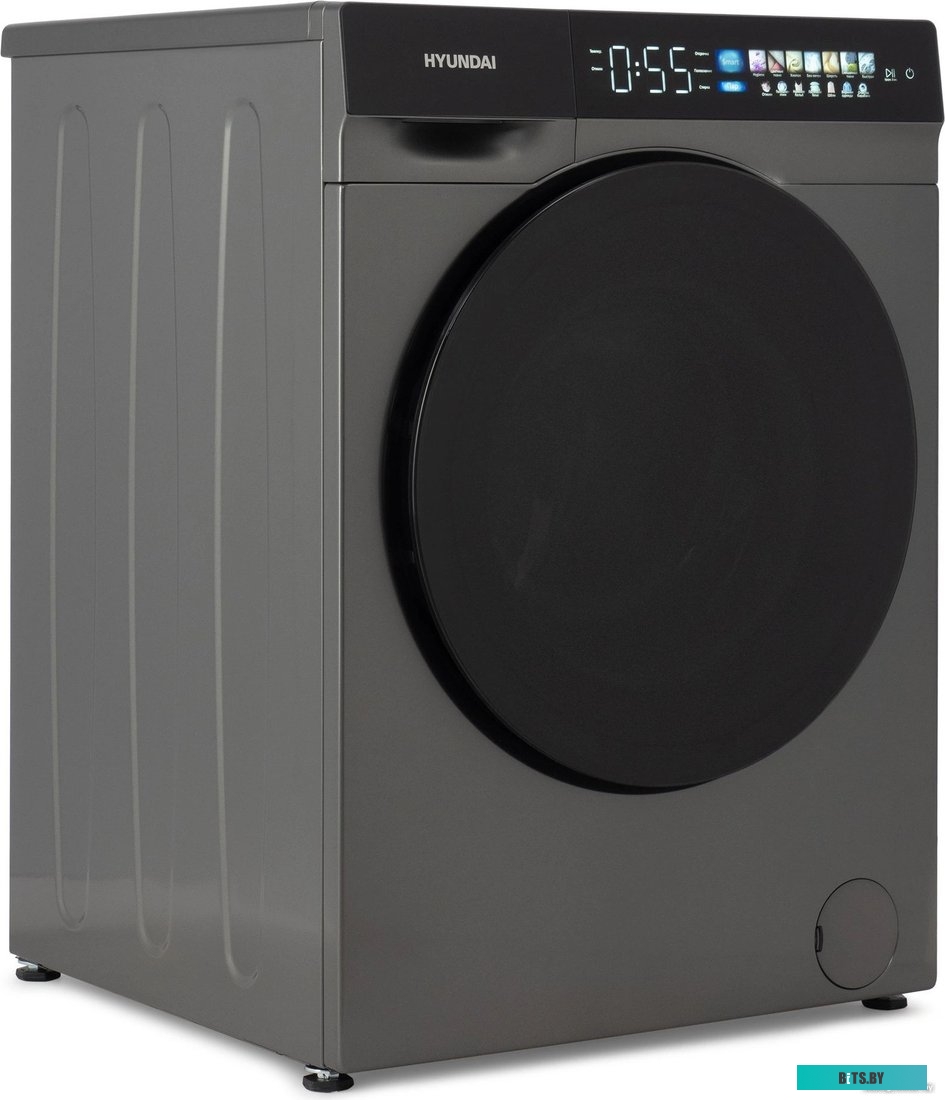 WFE9230 DARK GRAY Стиральная машина Hyundai WFE9230 Dark Gray класс: A+++ загр.фронтальная макс.:10кг серый