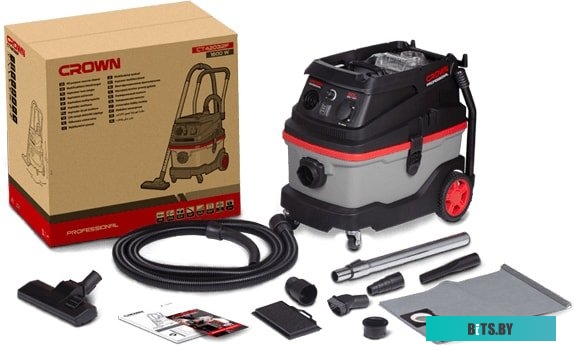 Пылесос Crown CT42032F