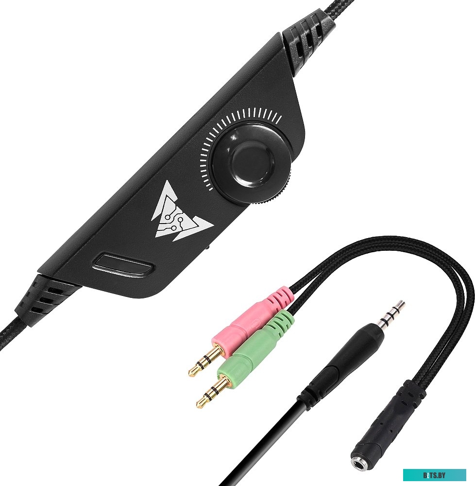 Наушники (Гарнитура) CrownMicro CMGH-2003