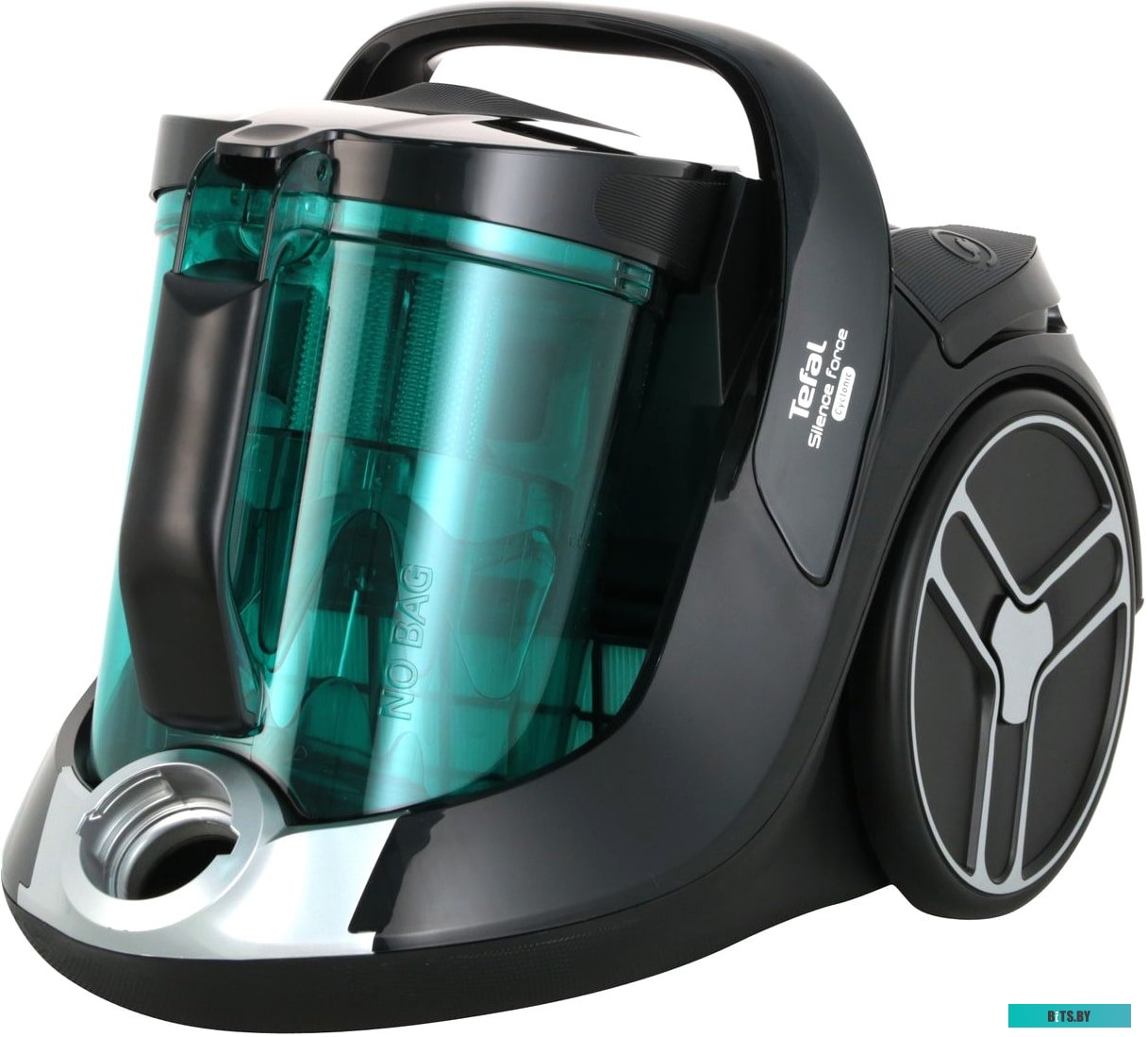 Пылесос Tefal Silence Force Cyclonic TW7222EA