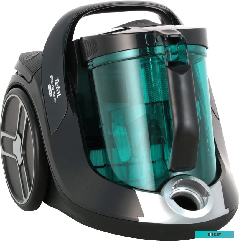 Пылесос Tefal Silence Force Cyclonic TW7222EA