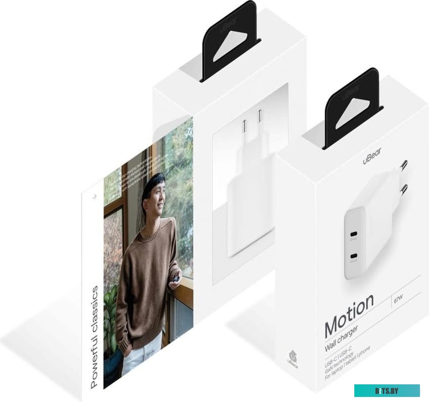 uBear Motion WC15WH67-2C