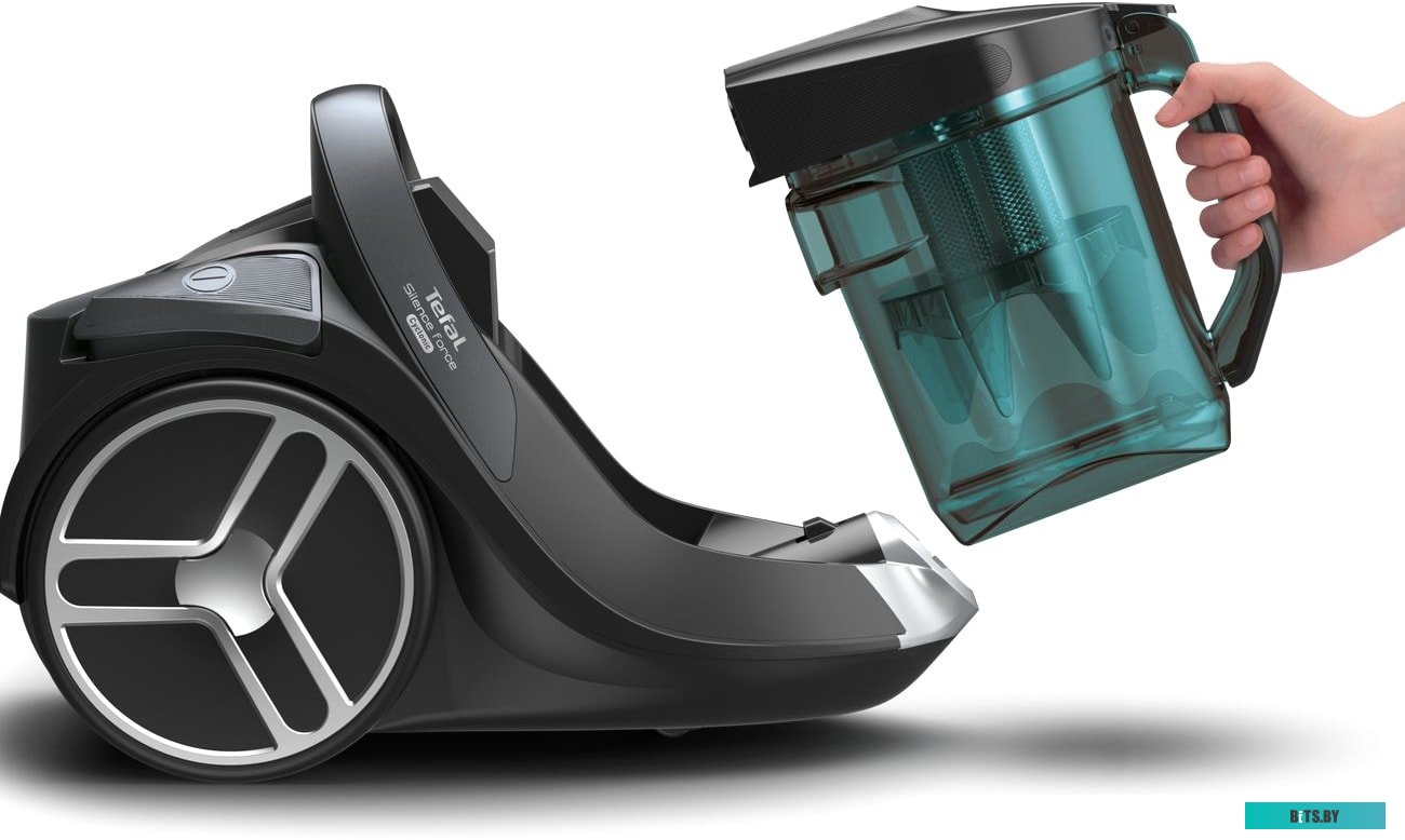 Пылесос Tefal Silence Force Cyclonic TW7222EA