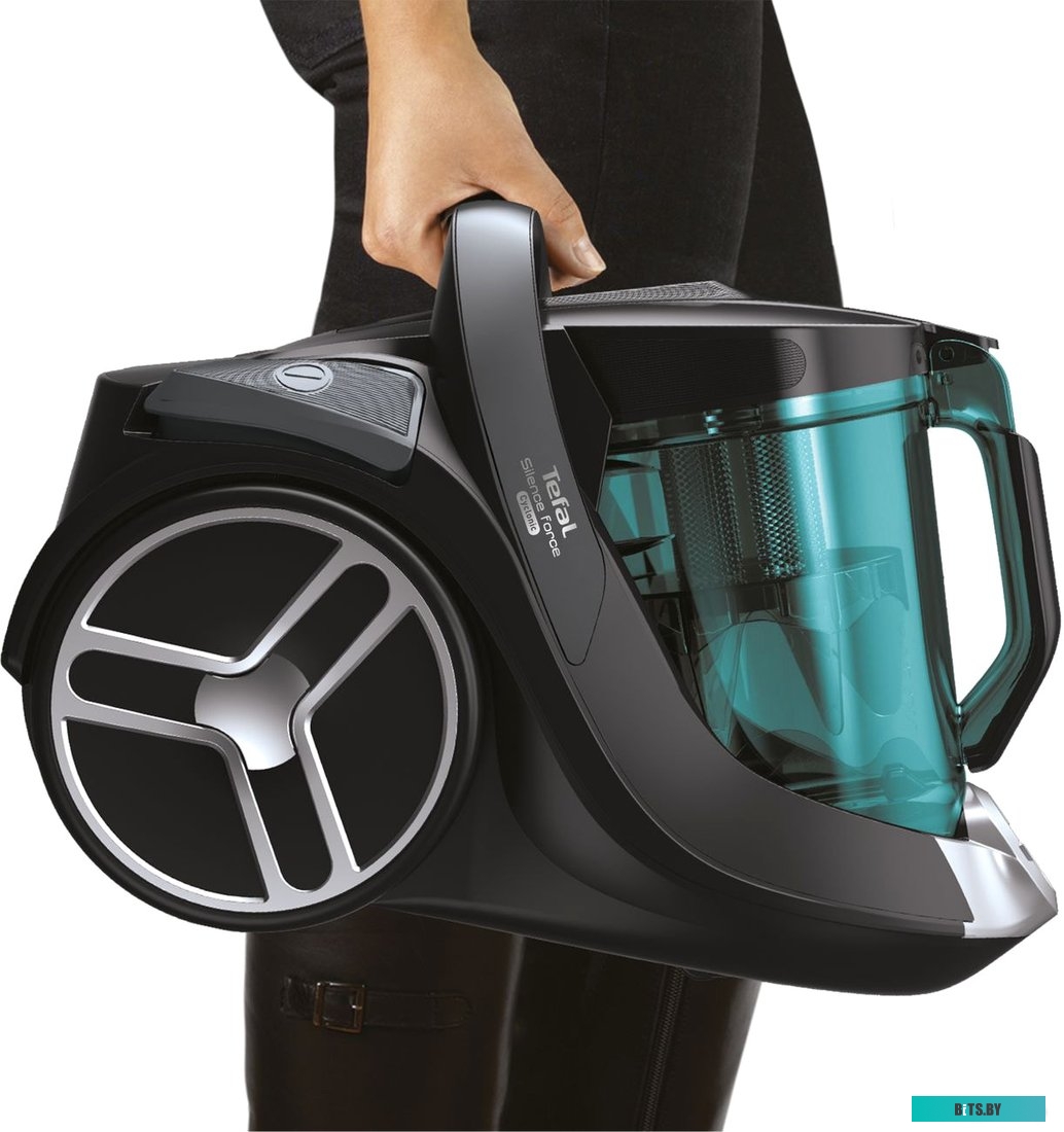 Пылесос Tefal Silence Force Cyclonic TW7222EA