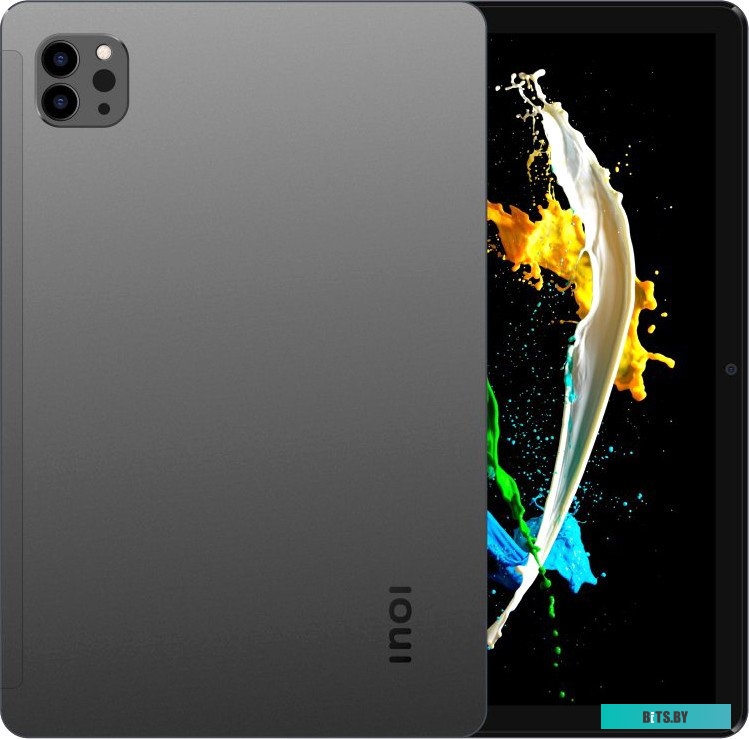 Планшет INOI inoiPad 2GB/64GB 3G Серый