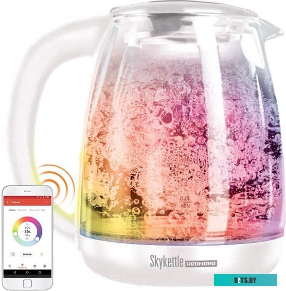 Электрочайник Redmond SkyKettle RK-G211S