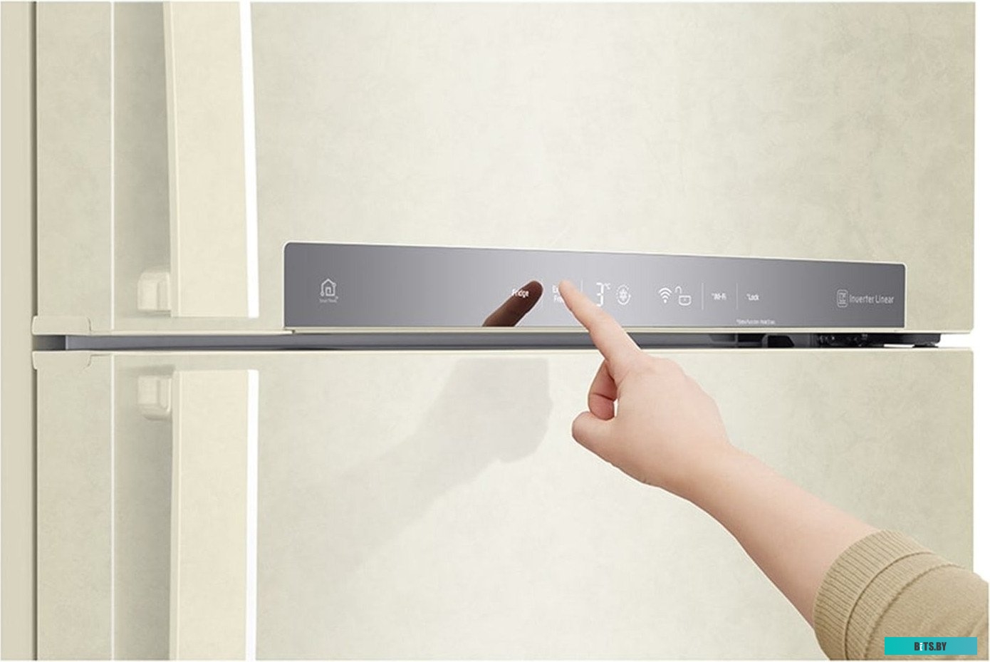 GN-H702HEHL Холодильник GN-H702HEHL LG