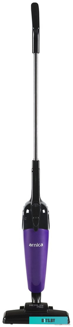 Пылесос Arnica Merlin Pro (фиолетовый) <ET13213>