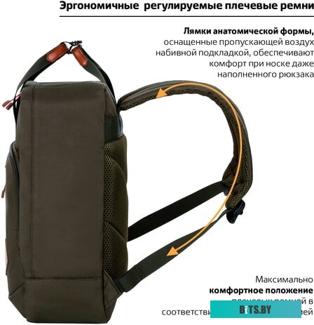 Рюкзак BRAUBERG FRIENDLY 270091