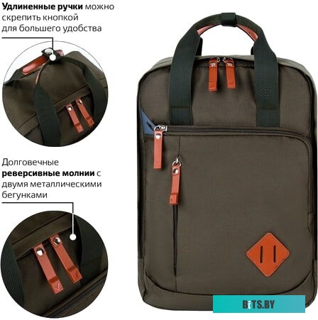 Рюкзак BRAUBERG FRIENDLY 270091