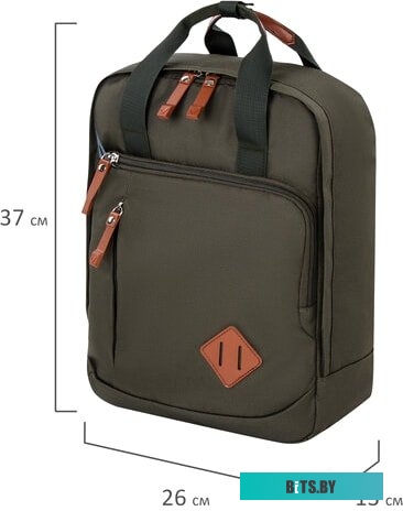 Рюкзак BRAUBERG FRIENDLY 270091