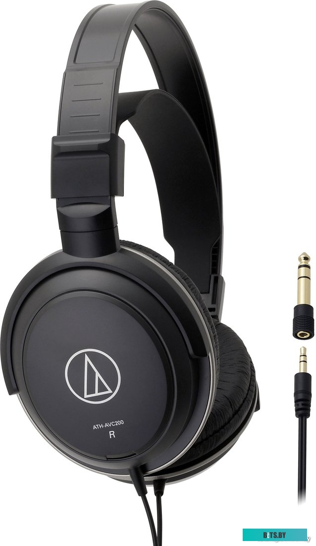 Наушники (Гарнитура) Audio-Technica ATH-AVC200