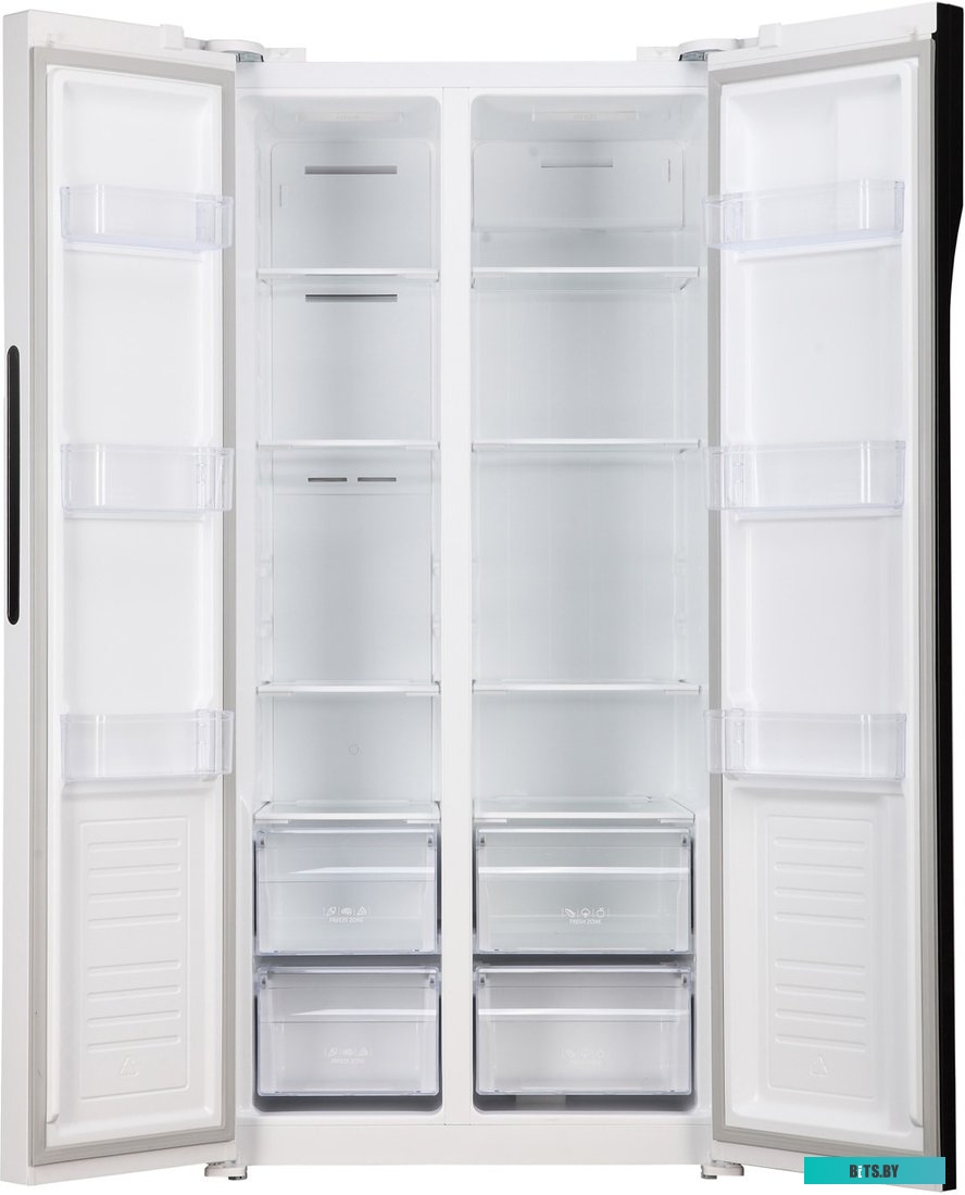 Hyundai CS4505F (нержавеющая сталь)