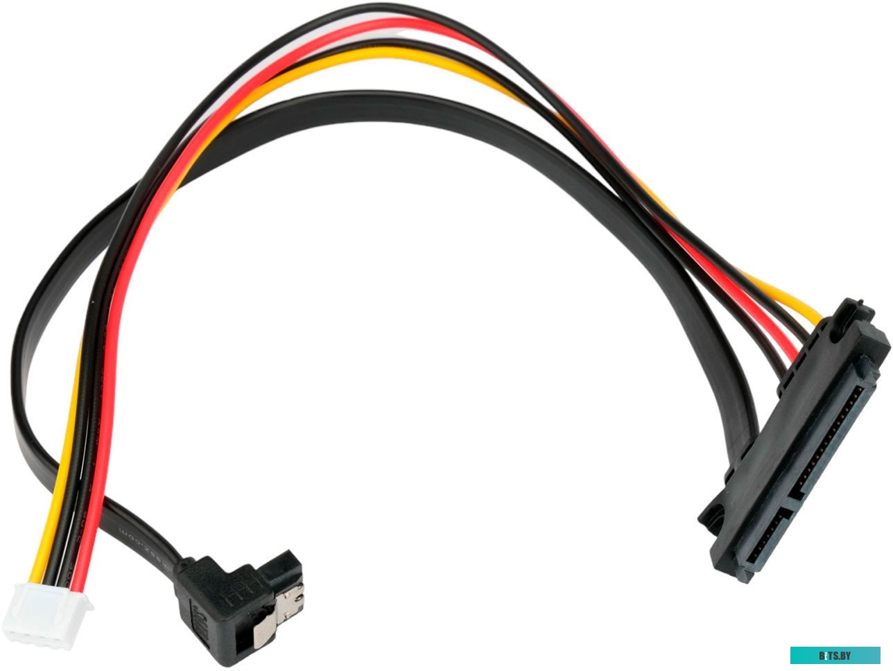 Кабель Cablexpert CC-XH2.54-SATAL-30CM CC-XH2.54-SATAL-30CM.