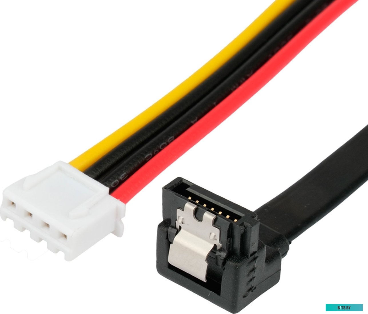 Кабель Cablexpert CC-XH2.54-SATAL-30CM CC-XH2.54-SATAL-30CM.