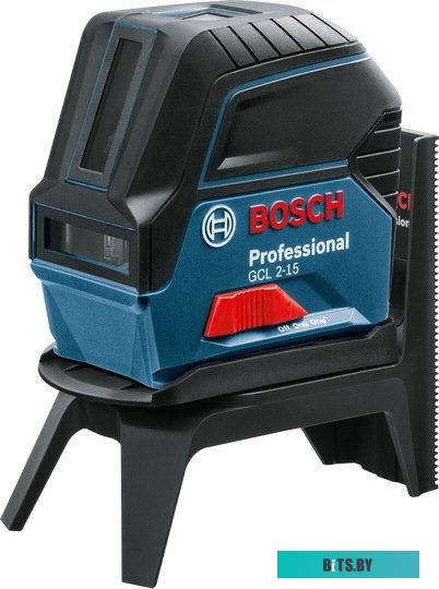 0601066E02 Лазерный нивелир Bosch GCL 2-15 + RM1 + BM3 clip 0601066E02