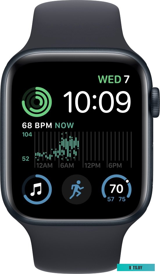 Часы Apple Watch Series 9 A2980 45мм Розовый
