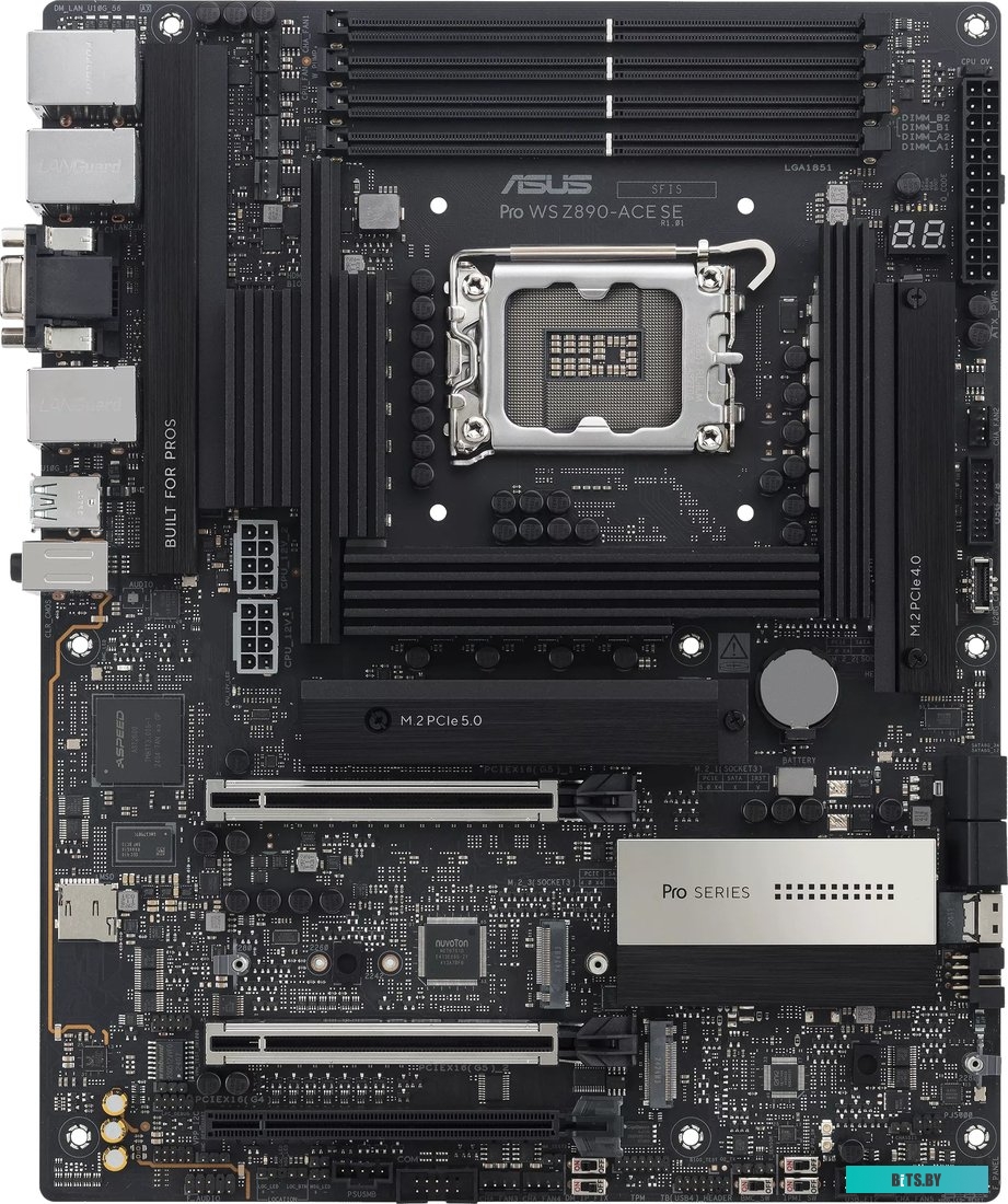 Материнская плата ASUS PRIME H510M-A 90MB17C0-M0EAY0.