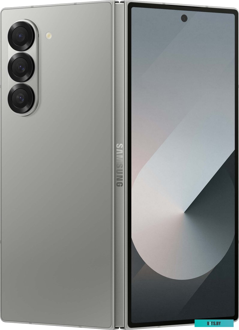 Телефон Samsung Galaxy Z Fold6 SM-F956B/DS 12GB/1TB SM-F956BZSNSEK (серый)