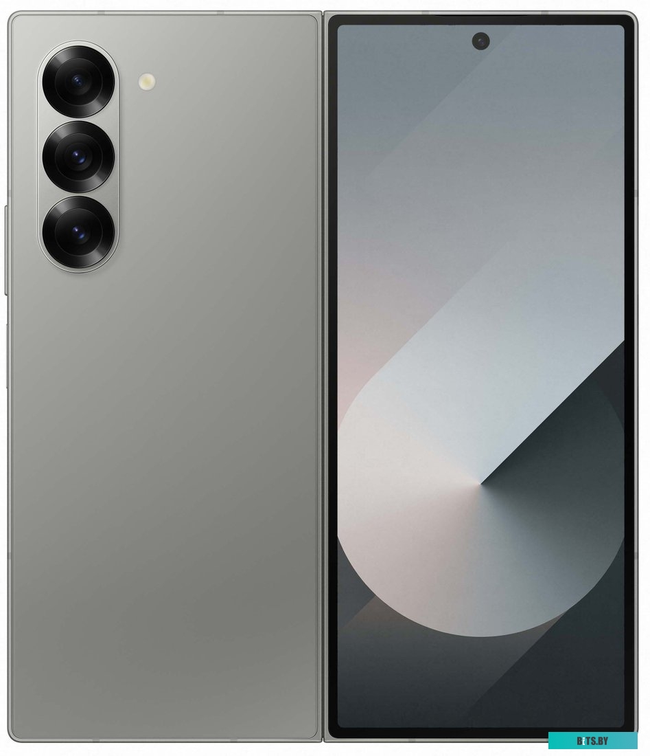 Телефон Samsung Galaxy Z Fold6 SM-F956B/DS 12GB/1TB SM-F956BZSNSEK (серый)