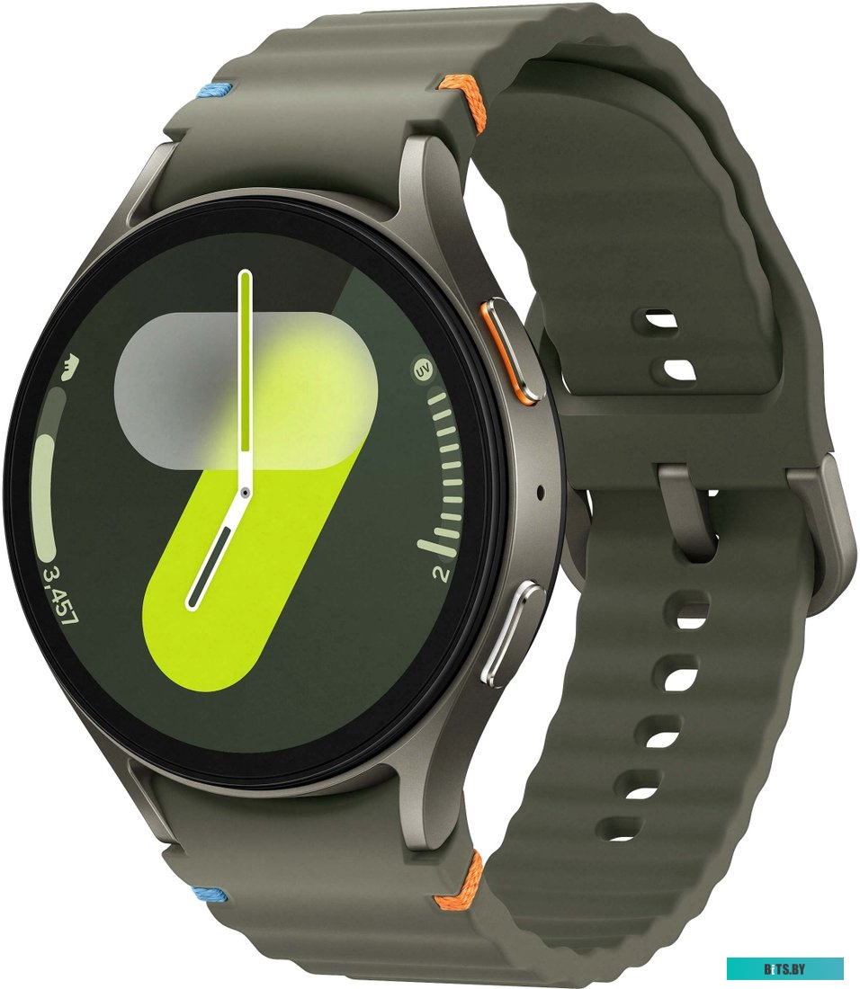 Умные часы Samsung Galaxy Watch7 44мм LTE SM-L315FZGACAU