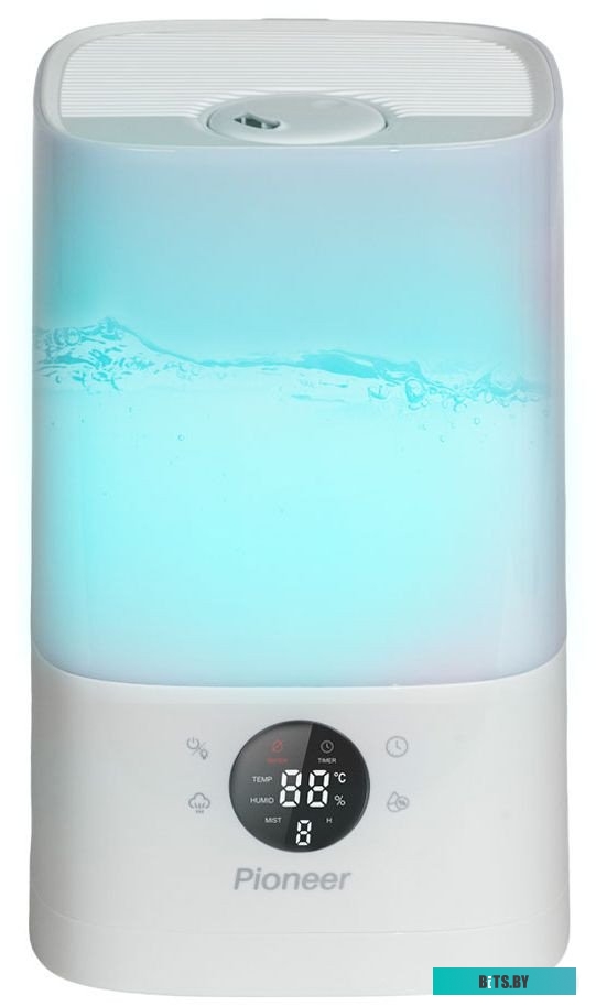 Pioneer HDS44 (белый)