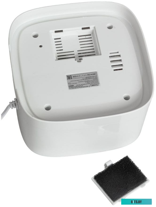 Pioneer HDS44 (белый)