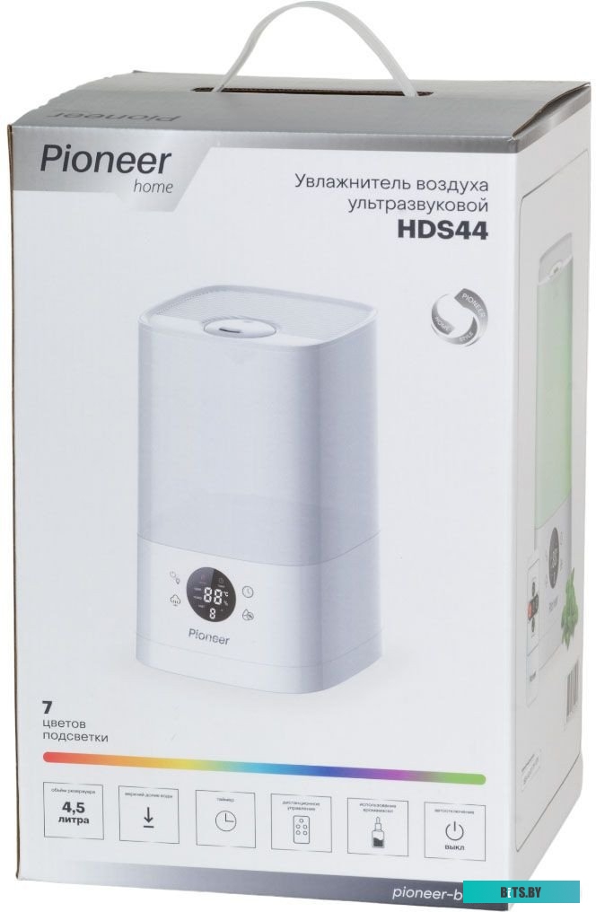 Pioneer HDS44 (белый)