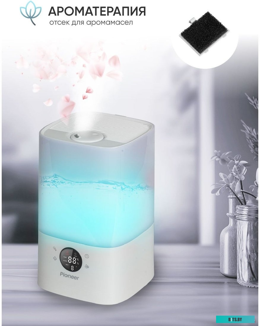 Pioneer HDS44 (белый)