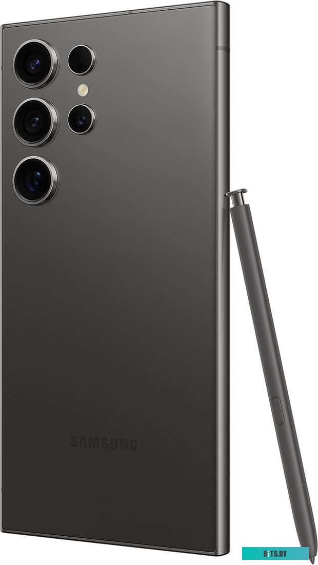 Смартфон Samsung Galaxy S24 Ultra SM-S928B 512GB (титановый черный)