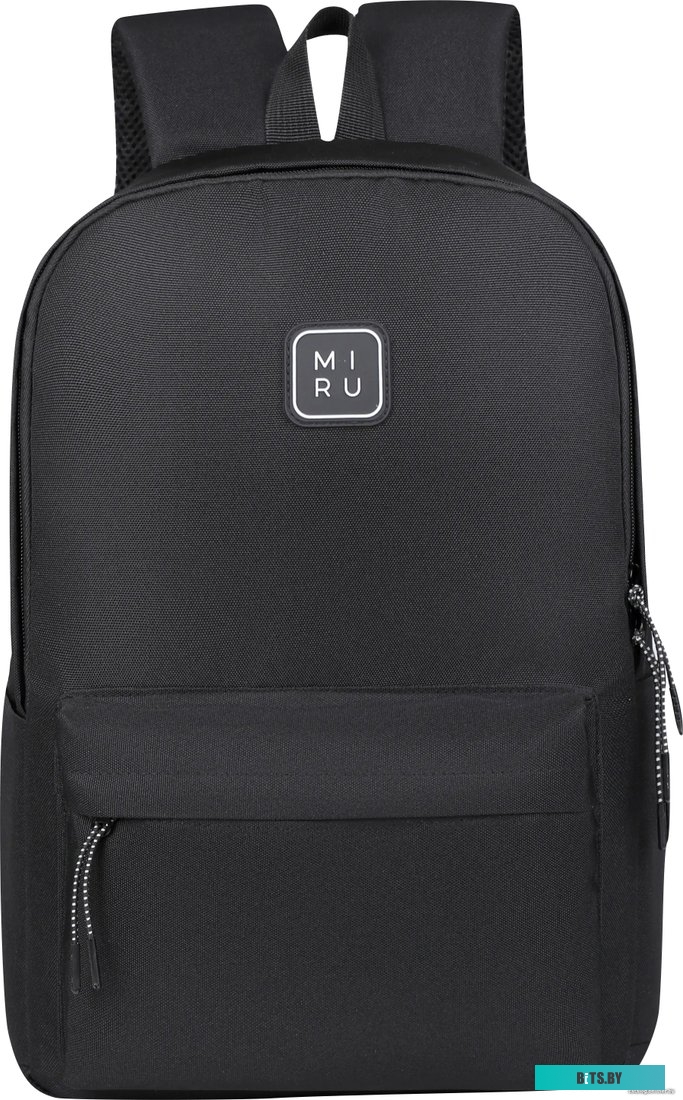 Miru City Backpack 15.6 (черный)