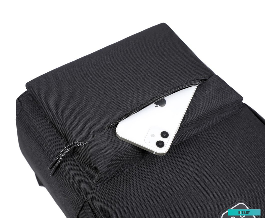 Miru City Backpack 15.6 (черный)