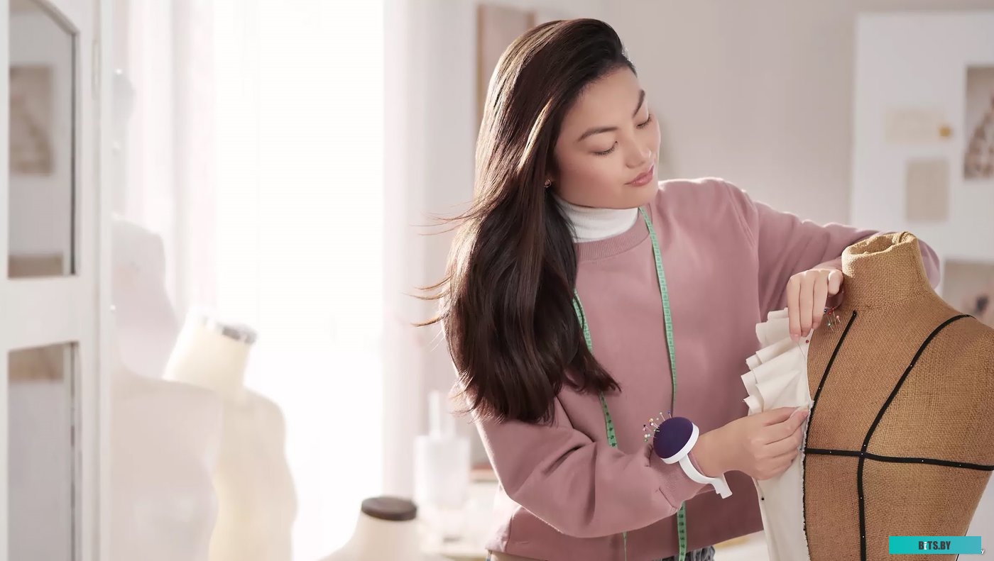 BHD340/10 Фен Philips BHD340/10, 2100Вт, фиолетовый