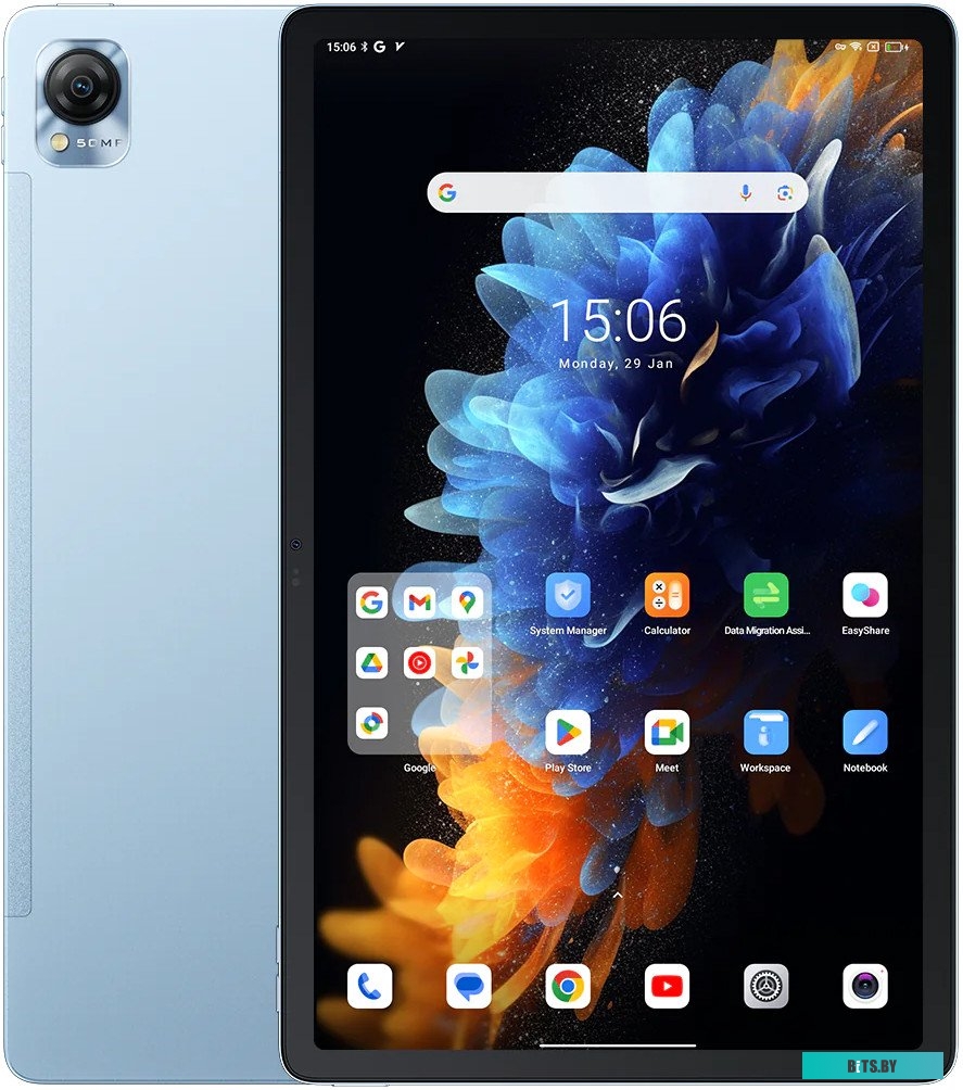 Планшет Blackview Mega 1 8GB/256GB