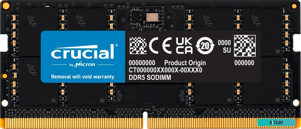 Оперативная память Crucial CT32G56C46S5 CT32G56C46S5