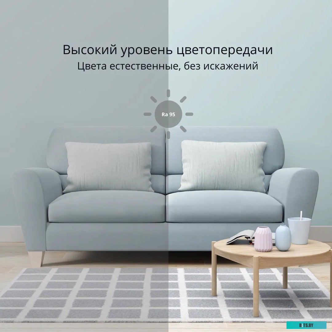 Люстра-тарелка Yeelight Ceiling Light A2001C550 YLXD031 (белый)