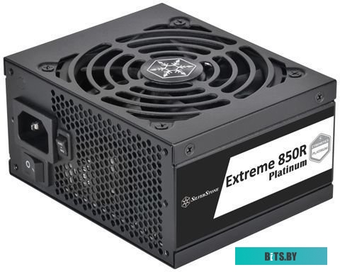 Блок питания SilverStone Extreme 850R Cybenetics Platinum SST-EX850R-PM