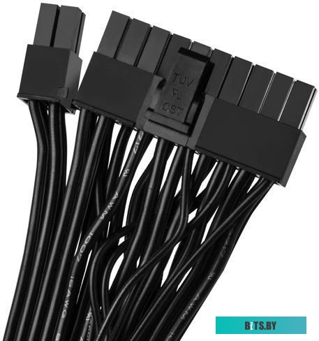 Блок питания SilverStone Extreme 850R Cybenetics Platinum SST-EX850R-PM