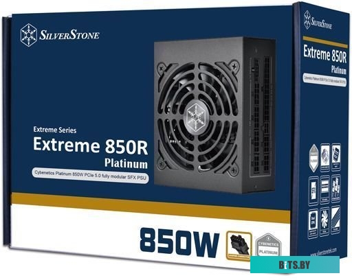 Блок питания SilverStone Extreme 850R Cybenetics Platinum SST-EX850R-PM