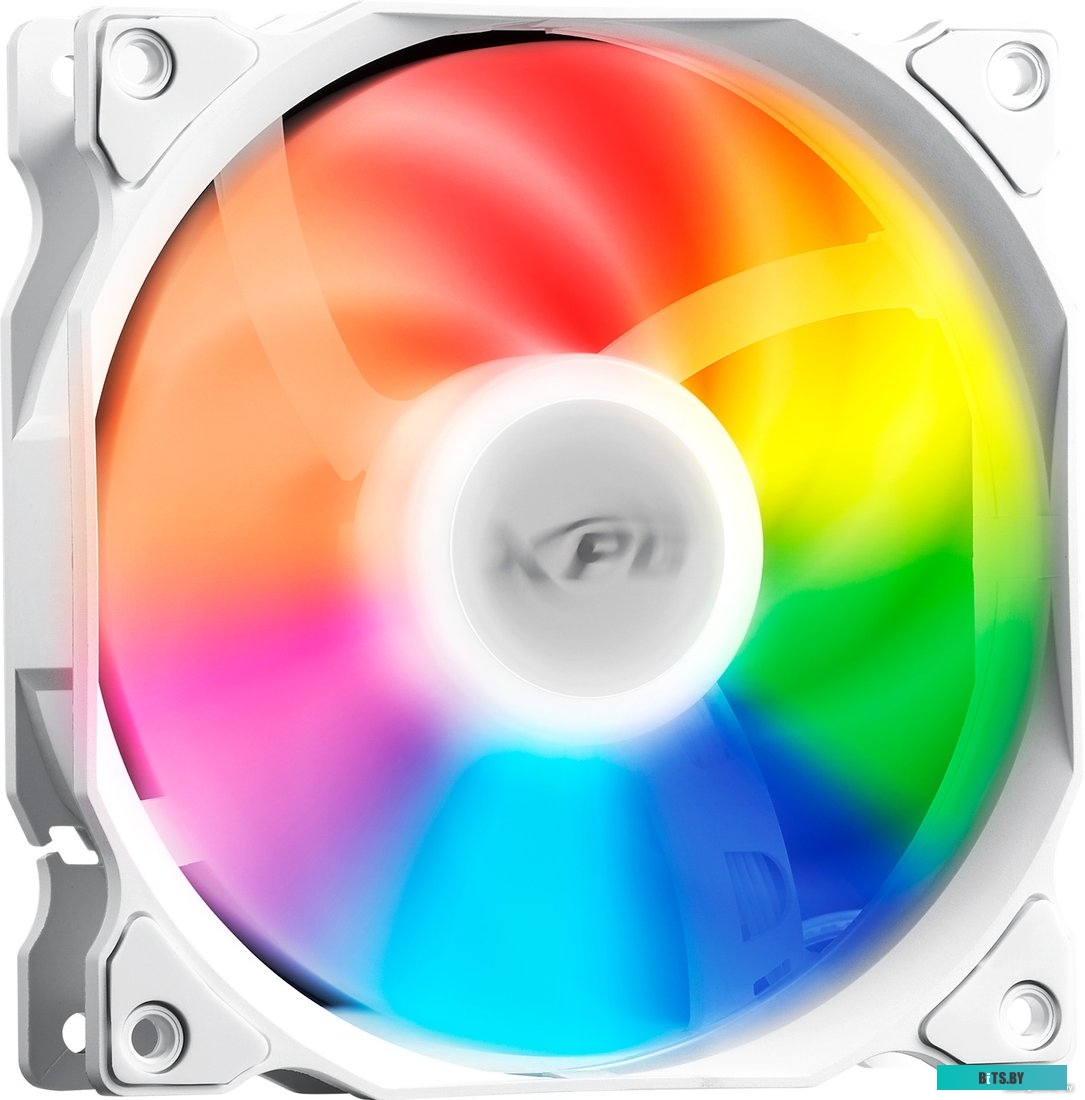 Вентилятор ADATA XPG Vento 120 ARGB VENTO120ARGB-WHCWW