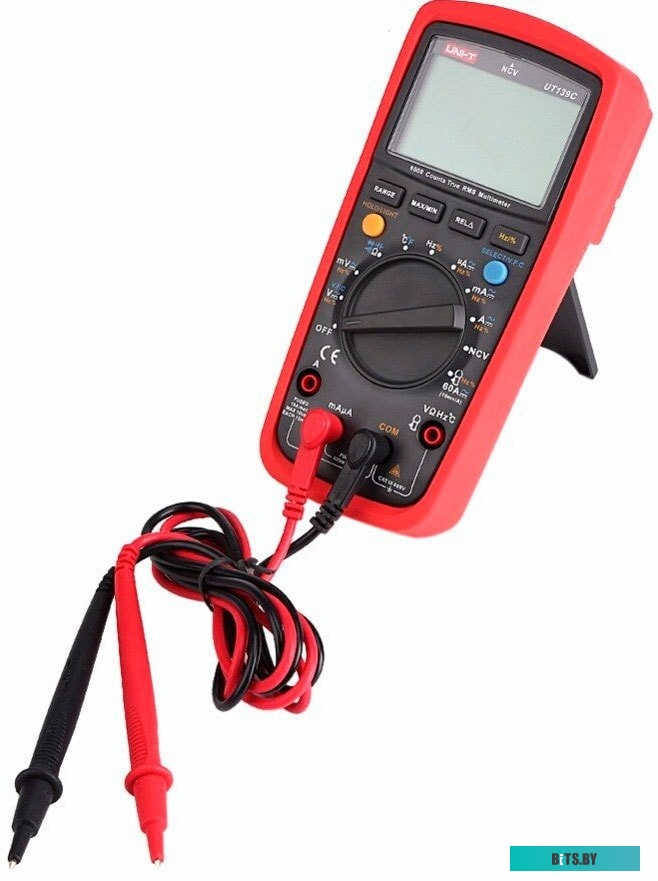 Мультиметр Uni-T UT139C