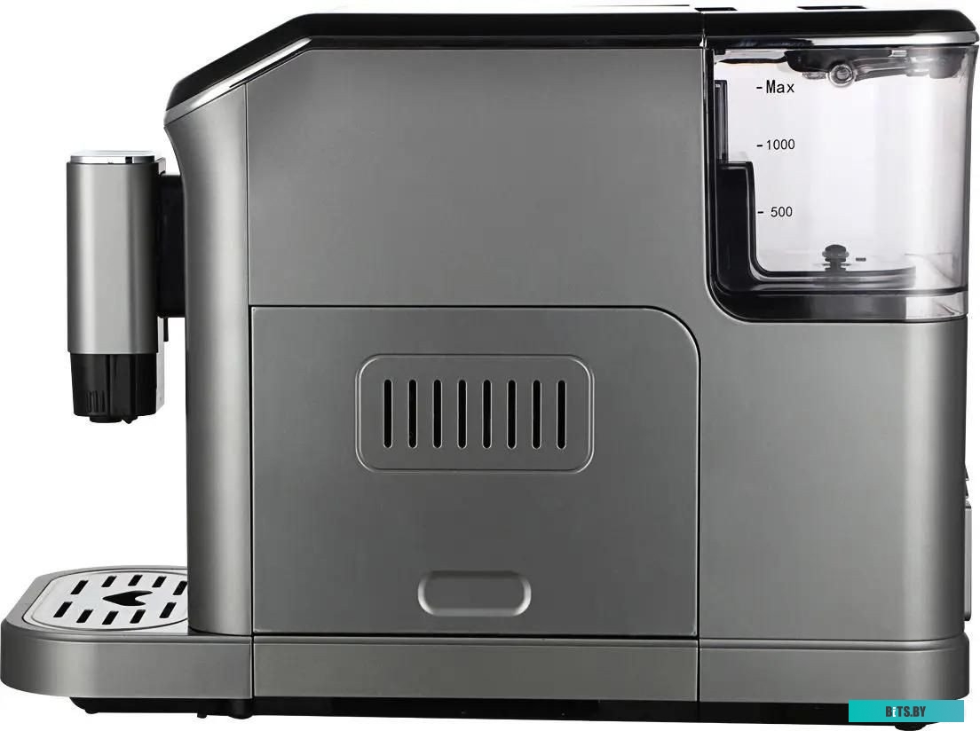 CT-1190 Кофемашина CENTEK CT-1190,  серый/черный