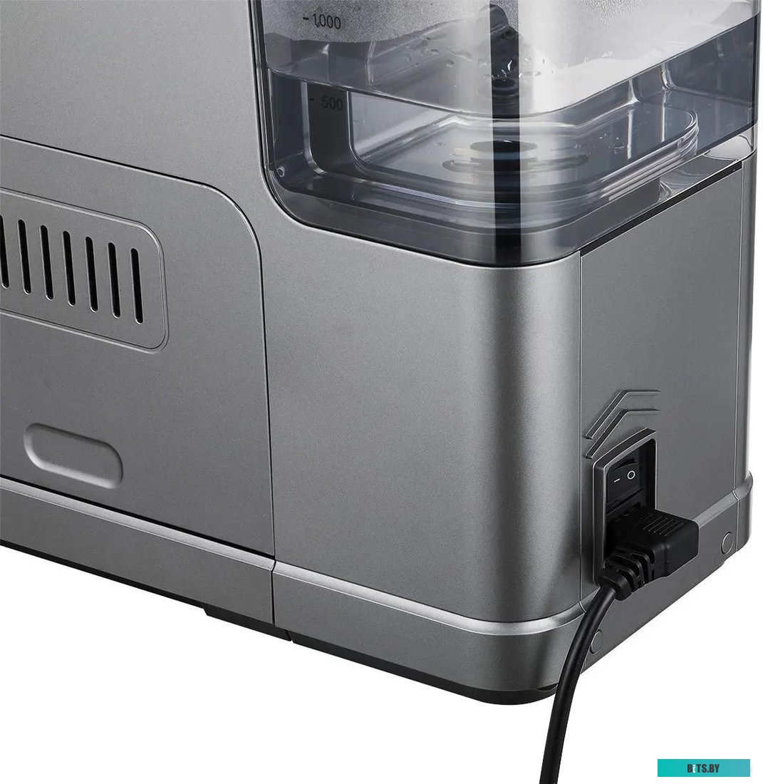 CT-1190 Кофемашина CENTEK CT-1190,  серый/черный