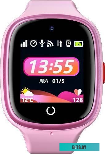 Умные часы Havit KW10 розовый